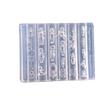 Angel Clock 3D Silicone Nail Mold Heart Lock Nails Templates Diy Nail Art Decorations Stamping Plates Manicure Design Tools