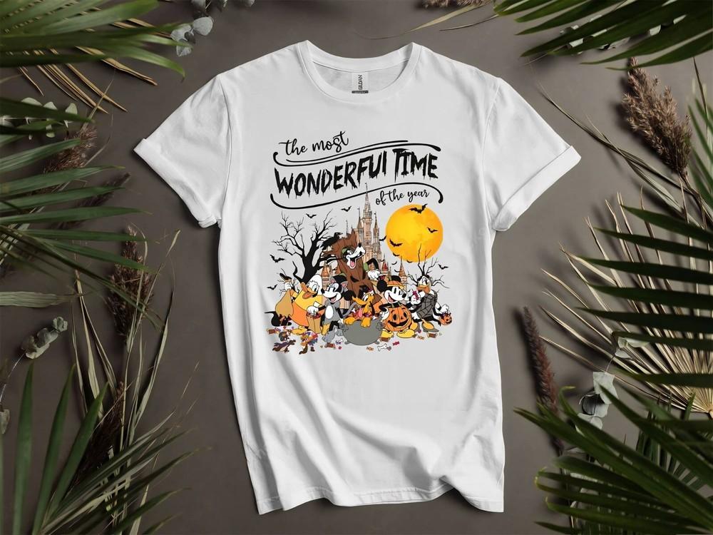

It s The Most Wonderful Time Of The T-shirt T shirt Men Women Unisex Tshirt K524 S