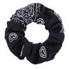 2pcs/6pcs Soft Diam 11cm Hair Scrunchies Cotton Elastic Hair Band Women Girls Ponytail Holder  Hair Accessories for Women