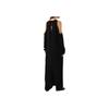 Adidas Y-3 Women Crepe Jersey Yohji Jumpsuit Black Women Streetwear DY7202