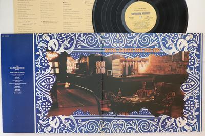 Płyta LP ALLMAN BROTHERS BAND - Win, Lose Or Draw VIP5084 CAPRICORN 1979 Japonia Rock Używana