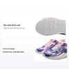 Li Ning Youth  Childrens Night Elf Low Top Non-Slip Wear-Resistant Sports Casual Shoes Kids Sneakers Blue Pink YKCQ234-2