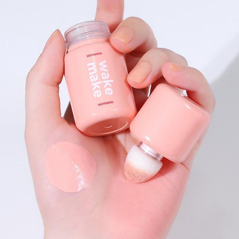 [WAKEMAKE] Shaking Blur Cheek 4g