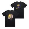 Retro Wu Tang Clan Iconic Logo Graphic Tee 90s Hip Hop Streetwear Casual Unisex Short Sleeve Top
