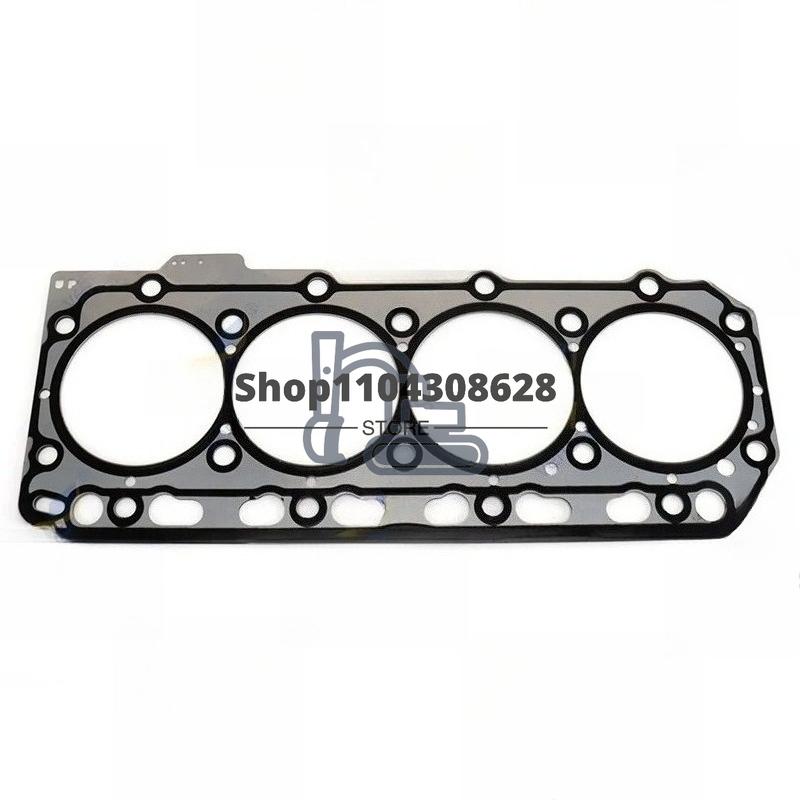 Cylinder Head Gasket 4TNV86 For Engine Overhaul Rebuild Kit