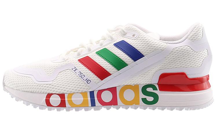 Adidas Originals Zx 750 Hd Olympic Pack  White Red Blue  FY1148 45⅓