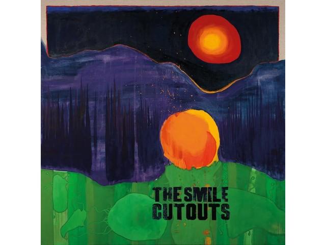 

[UHQCD] Cutouts Limited Edition The Smile XL1445CDJP Japanese Commentary NEW