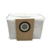 Yunmi Alpha 2 Pro Robot Vacuum Accessories: Side Brush, Main Brush, Filter, Dust Bag, Mop.