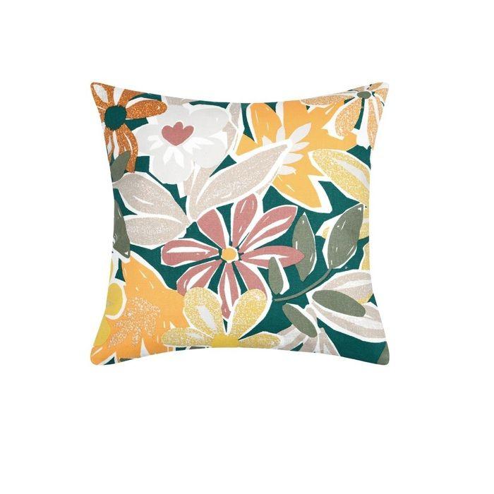 Housse de coussin 40 x 40 cm Maria floral