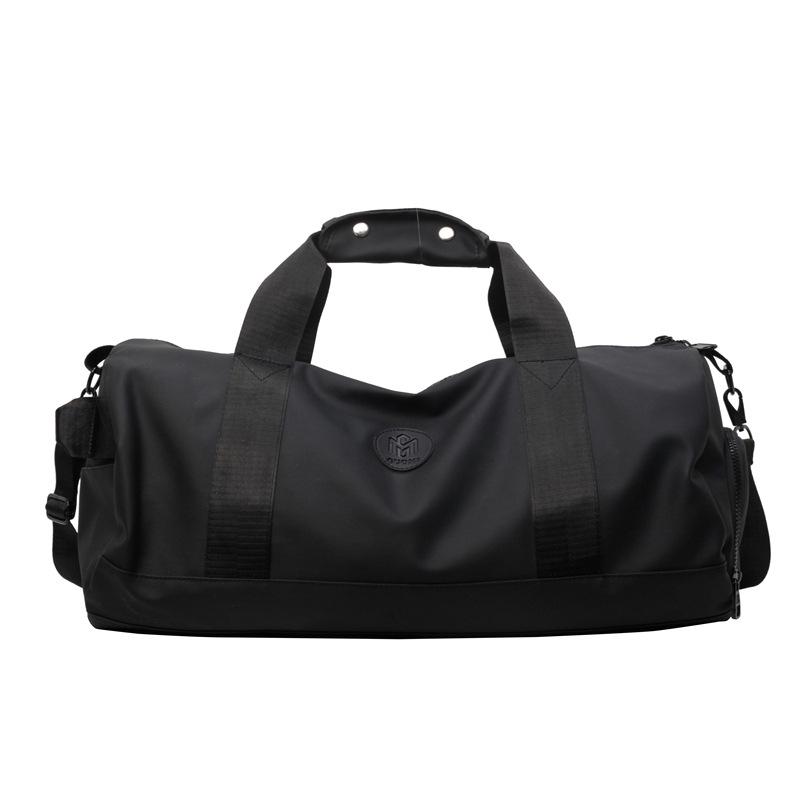 Crossbody Travel Bag Women's Travel Convenience Hand Luggage Bag New Korean Version Large-capacity Sports Fitness Bag