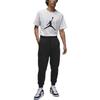 Jordan ESSENTIALS Knitted Sweatpants Men's Black FQ7762-010