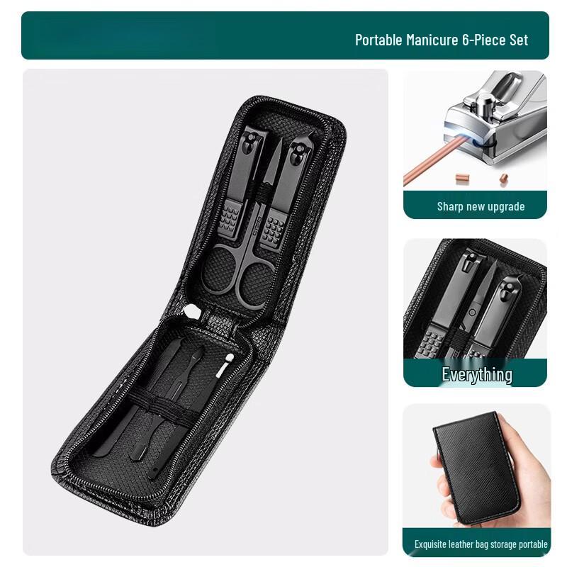 Saijiarei Premium Nail Care Kit