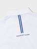 PIRETTI Elite Polo Short T-Shirt W_White