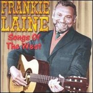 

CD FRANKIE LAINE - Songs of the West Japan Pop Used