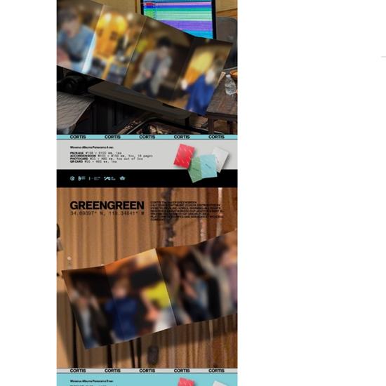 CORTIS ??GREENGREEN ???(Weverse Albums ver.)- R  2026-05-04