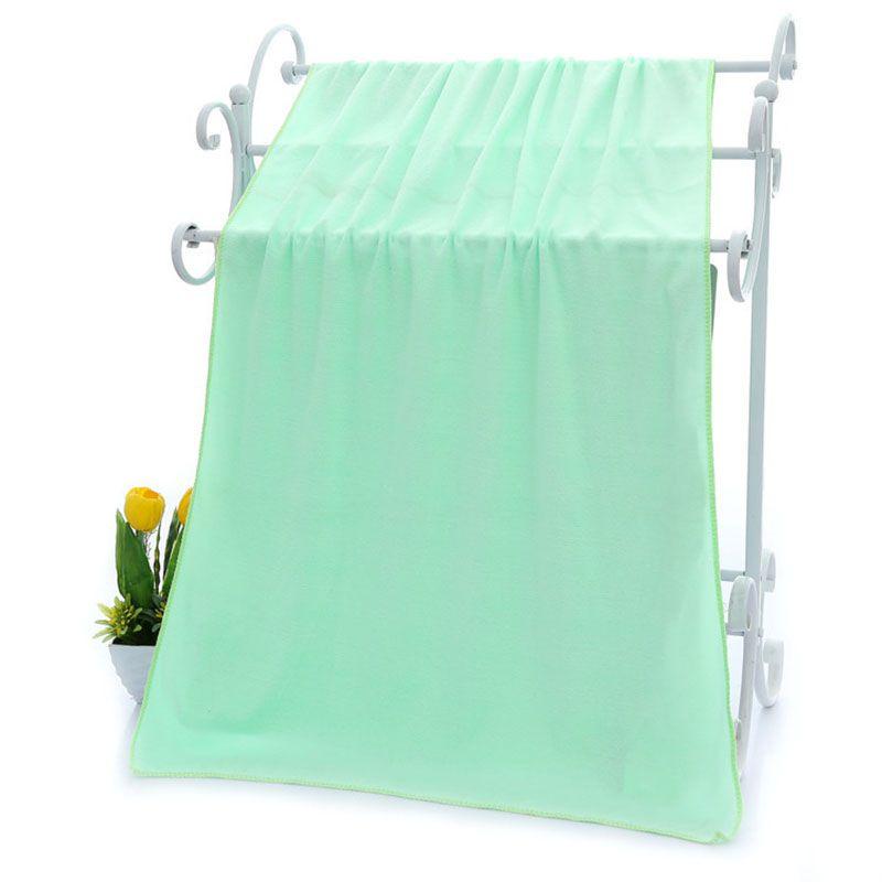 70x140cm Microfiber Fiber Bath Beach Absorbent Drying Washcloth Towel Shower