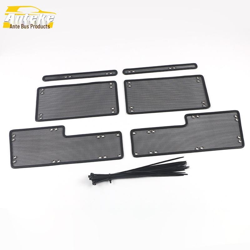 Compatible with 20 Enclave insect screen and radiator protection panel models.