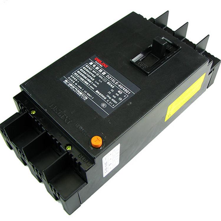 DELIXI DZ15LE-40/4901 40A Earth Leakage Circuit Breaker