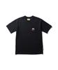 Trad Label Pocket Heavy Short Size BLACK [Snow Peak] T-Shirt SPTL-TS-26SU906 T-shirt, Sleeve, Men's/Women's, M,