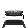 For Xiaomi Band 7 Rugged Armor Integrated Case+Strap for Mi Band 6/5 All-round Protection TPU Watch Strap Cover Replacement Bracelet