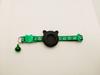 Reflective Airtag Cat Collar with Anti-Lost Bell Tracker