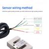 PSD-S1 Pull Type Weighing Sensor Weighing Module Weight Sensor High Precision Electronic Scale Sensor