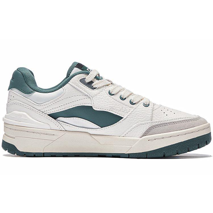 Li Ning RSR 101 Textile, Synthetic Leather Slip Resistant, Abrasion Resistant, Lightweight Low top Basketball Shoes ABCS088-2