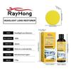 Auto Headlight Lens Restorer  Grade Polish Eliminates Yellowing and Wear Enhances Safety
