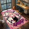 Anya Forger Washable Gamer Bedroom Large Area Non Slip Floor Mat Rug Carpet Home Decor.-TING