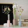 Unique Silicone Crafting Moulds Vase Molds Heart Shape Flowerpot Mold Epoxy Resin Mold Candlestick Moulds for Vase