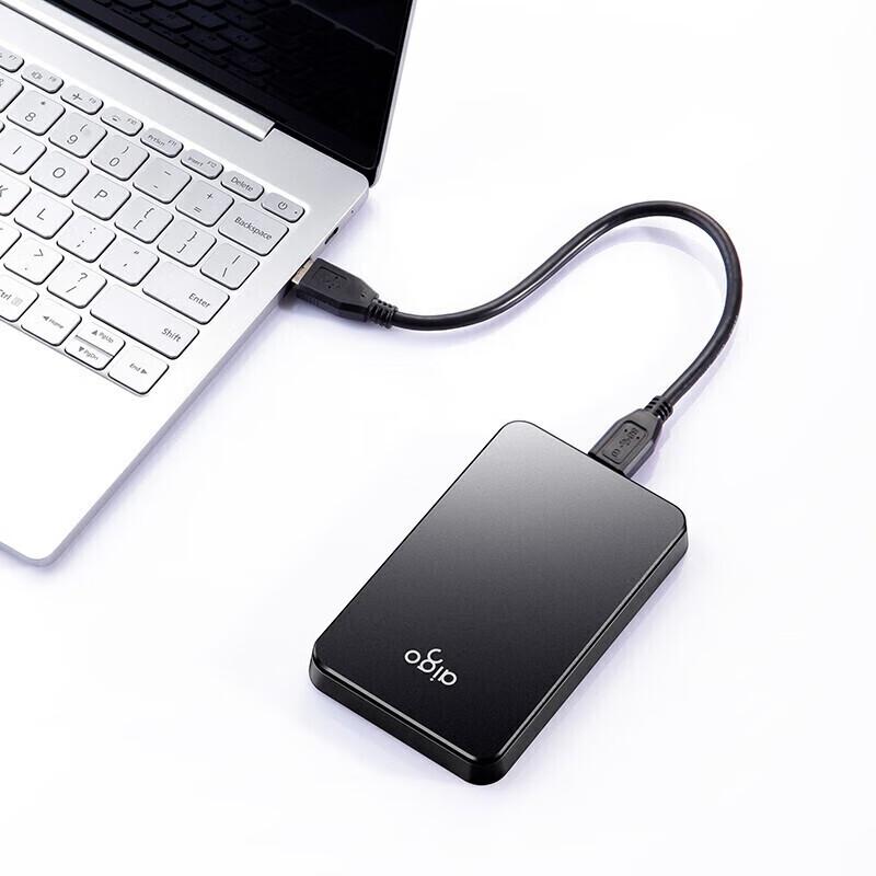 aigo HD809 Portable External Hard Drive