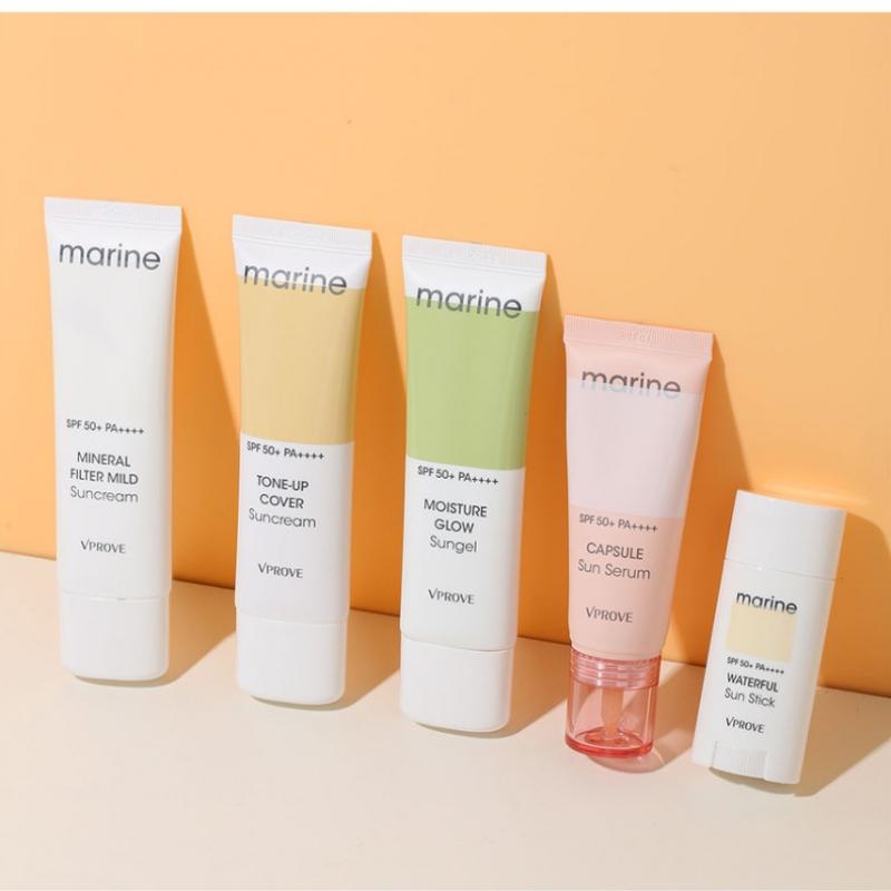 Vprove Marine Capsule Sun Serum 35 ml SPF50+ PA++++