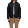 Floeberg Insulated Bomber Jacket AF Asian Black Men's, Fit, (1013-03020)