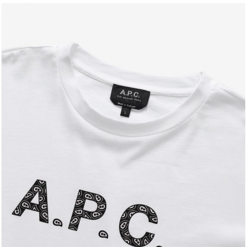 ApeSSe Coeio F26354 Tag Blanc Noir ChelSea ChelSea ChelSea Women S Short Sleeve Tee