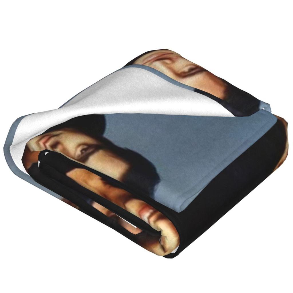 Picnic Friends TV Show Series Blanket Soft Warm Flannel Throw Blanket Cover for Bed Living room Picnic Travel Home Couch