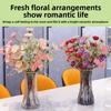 Artificial Flowers, Rhododendrons, Artificial Flowers, Table Bouquets, Home Decoration, Flower Arrangements and Ornaments, Artificial Silk Flowers