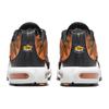 New Nike Air Max Plus Safety Orange Black DM0032-800