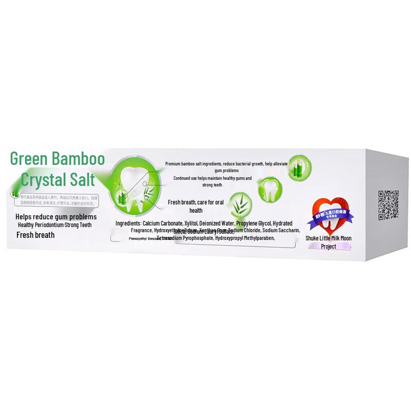 Shuke Fresh Mint Gum Care Toothpaste