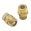 2Pcs – gold
