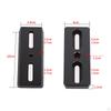 Dovetail Mounting Plate Bracket Multifunction Durable for Astronomical