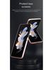 Ultra-Thin Skin-Feel Magnetic Ring Case for Samsung Z Flip7/6/5/4/3 Folding Phone