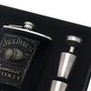 Bottle, Gift Set, Easy Clean Vodka Lightweight Wine Pocket Flasks for Fishing,