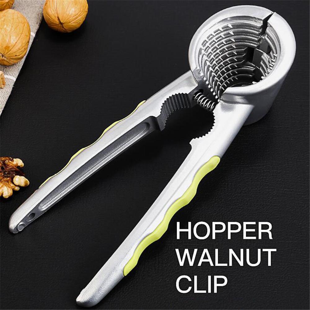 Heavy Duty Pecan Nutcracker Walnut Plier Opener Tool Nut Cracker For All Nuts