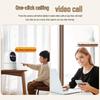 2025 HD Wireless Indoor Surveillance Camera with Remote Mobile Monitoring