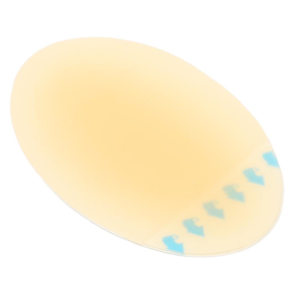Blasenpflaster Verhindern Blasenheilung Hydrokolloid-Gelkissen für Fuß Zehe Ferse Oval