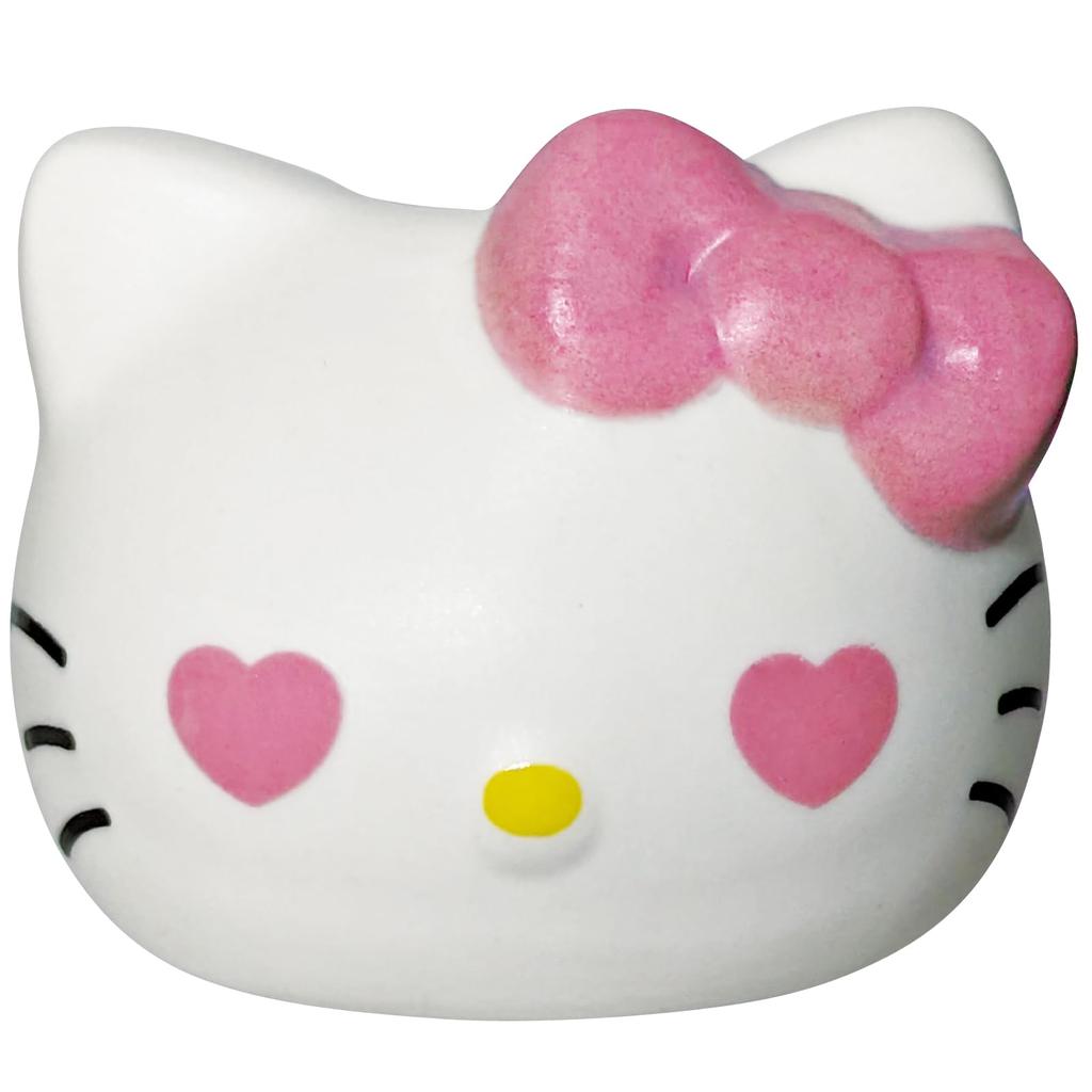Portapenne Sanrio Hello Kitty 50° anniversario Hello Kitty Heart Pink Sanrio Goods Beni vari SAN4426-2
