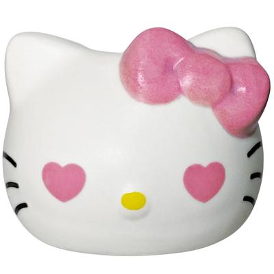 Sanrio Hello Kitty 50th Anniversary Pen Stand Hello Kitty Heart Pink Sanrio Goods Miscellaneous Goods SAN4426-2