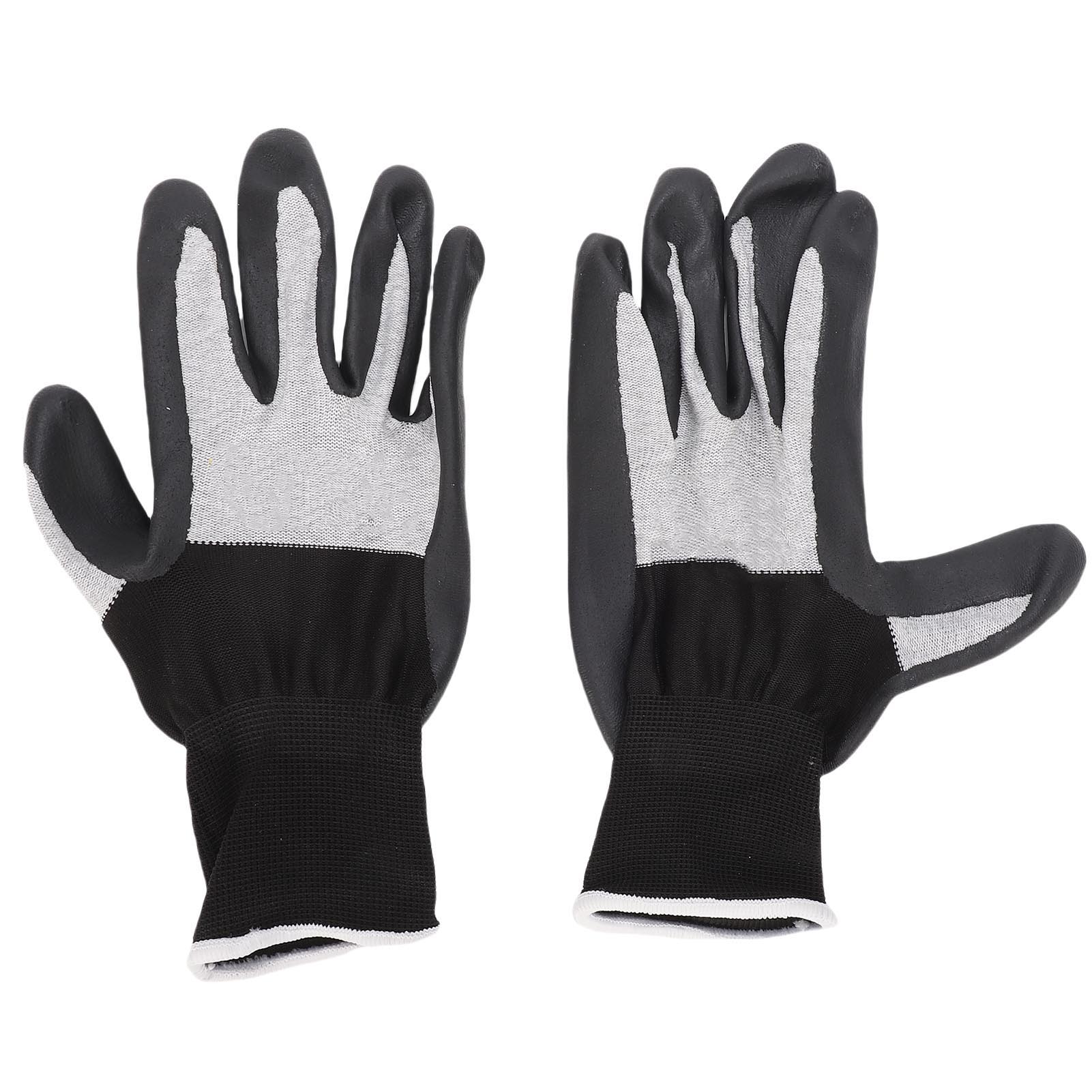 

400V Insulated Electrician Gloves Touch Screen Insulation Work Gloves Anti Slip Grip Thin Flexible for Electrical Work