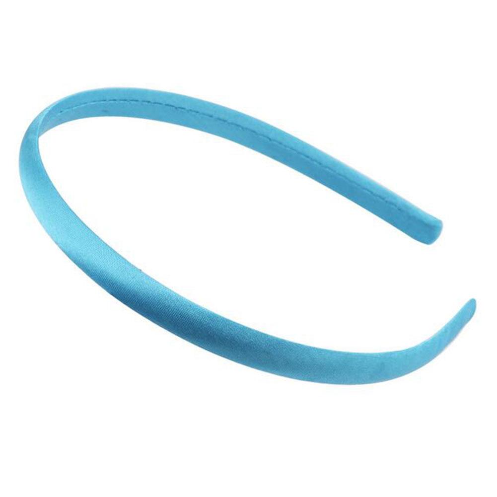 Red Blue Hair Bands Headband For Girls Women Children Hair Band Solid Color Elastic Hair Hoop Band Headpiece Hair Accessories
