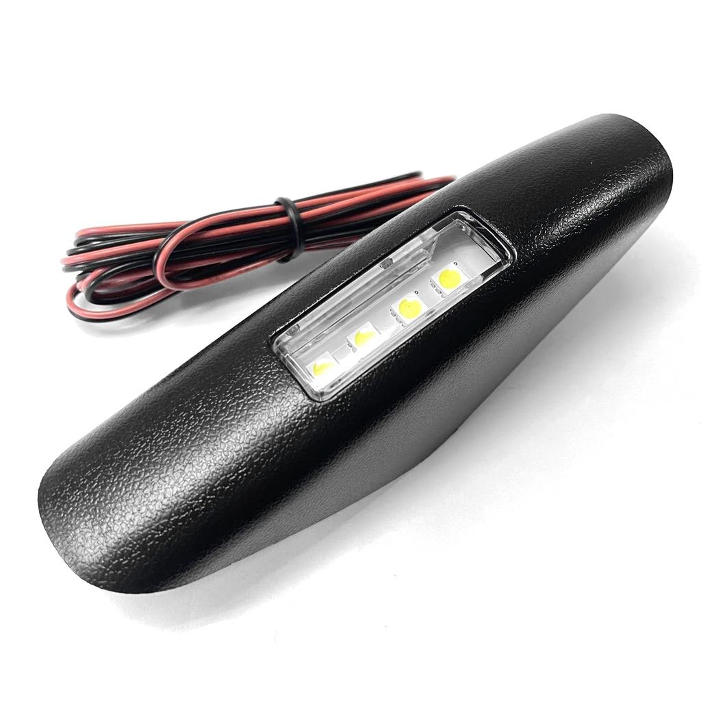 Zestaw przedłużający LED CGP do oświetlenia progów i drugich drzwi dla Toyoty Alphard Z Grade Serii 40, lampy, lampy, (CGP-HL25T13802)